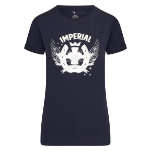 Imperial T-shirt IRHGlow Navy M