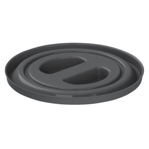 KERBL Deckel für Stall- und Futtereimer 12 ltr.,...