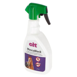 KERBL MuscaBlock 1000 ml Insektenabwehrspray