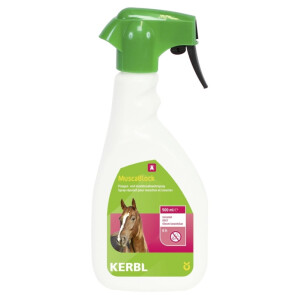 KERBL MuscaBlock 500 ml Insektenabwehrspray