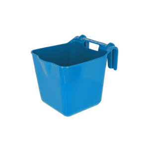 KERBL Futtertrog zum Einhängen - royalblau HangOn,...