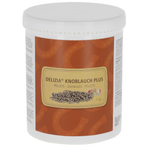 KERBL Knoblauch Plus 1 kg Pellets