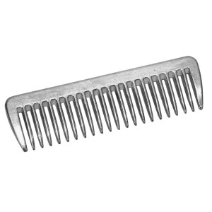 KERBL Mähnenverziehkamm aus Metall